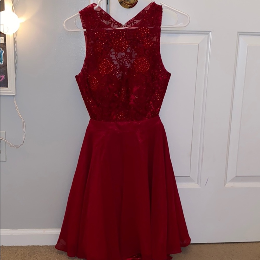 homecoming dress